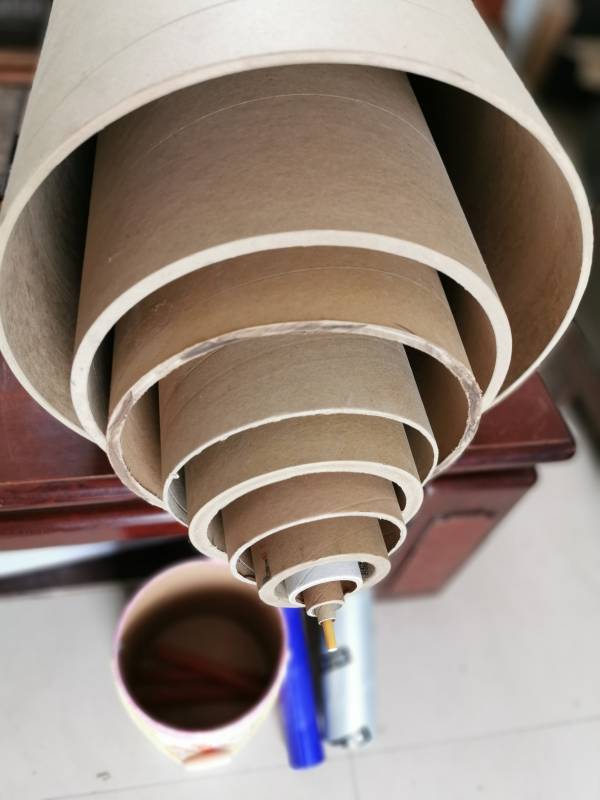 三明市大口径纸管纸筒